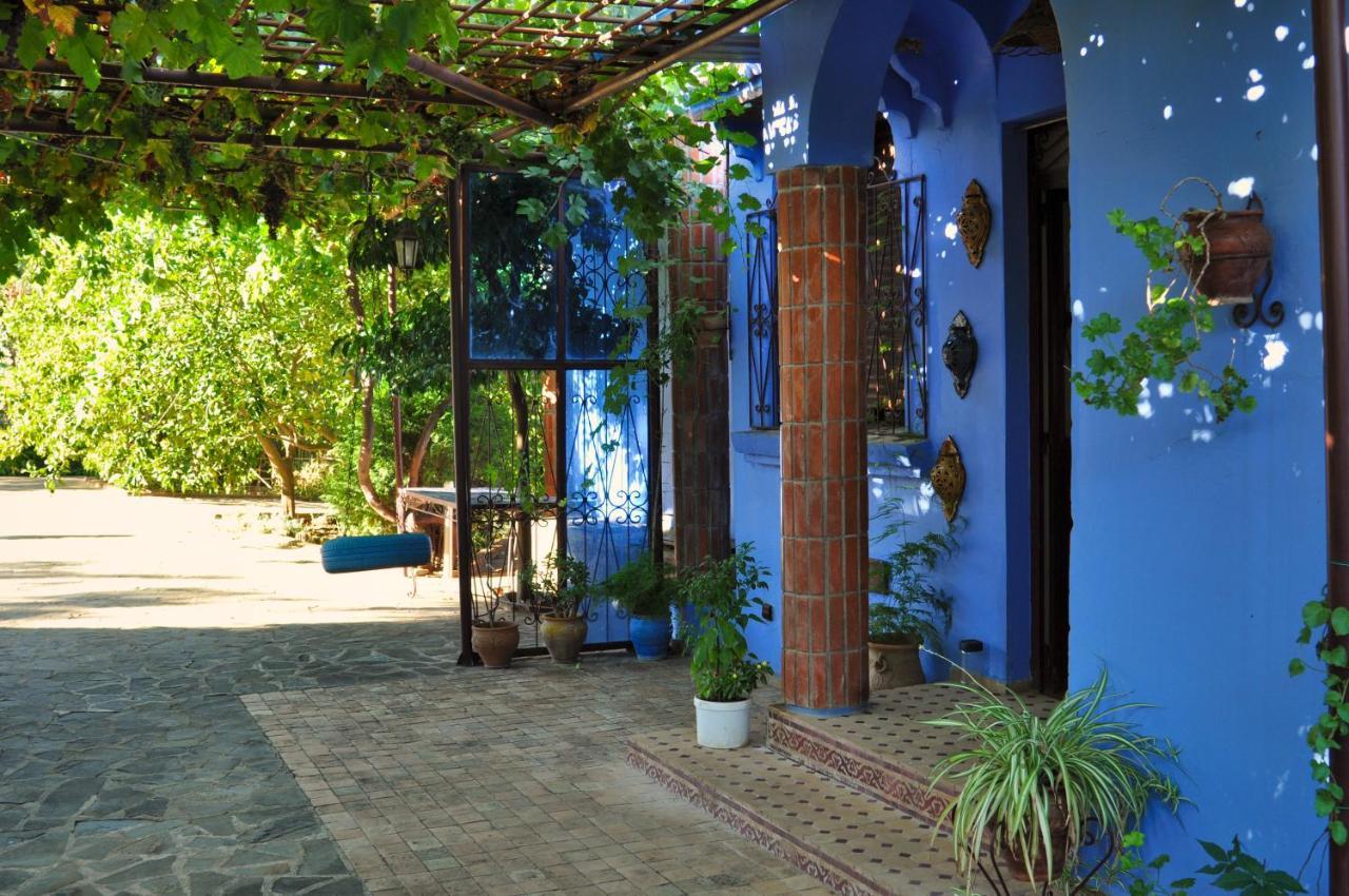 Villa Authentique Avec Vue Panoramique A 3 Km De Chefchaouen Exterior foto